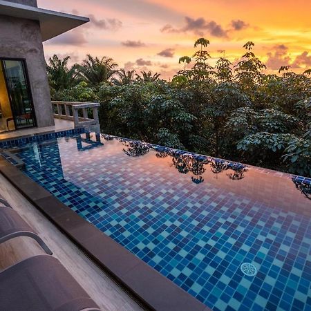 Stylish Pool Villa - 10 Mins Walk To The Beach Ko Lanta Eksteriør billede