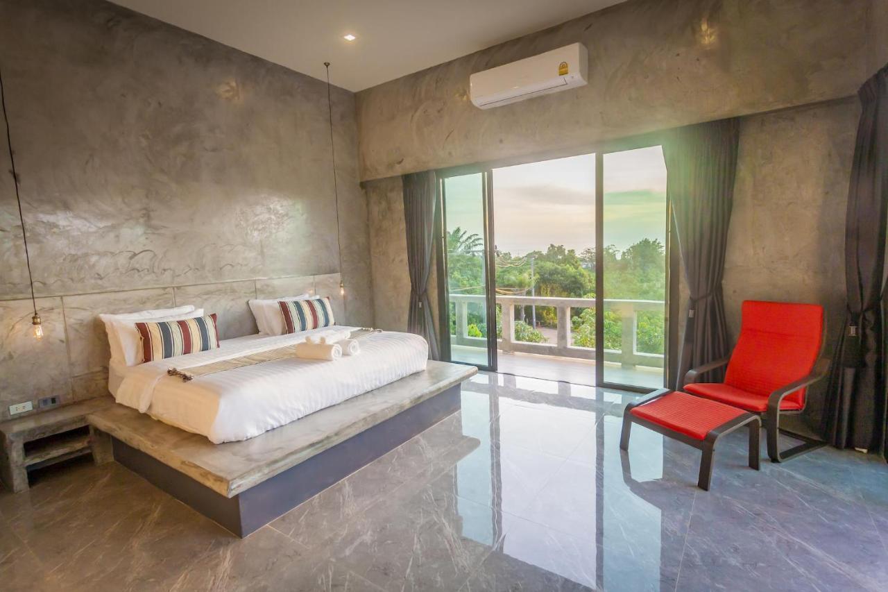 Stylish Pool Villa - 10 Mins Walk To The Beach Ko Lanta Eksteriør billede