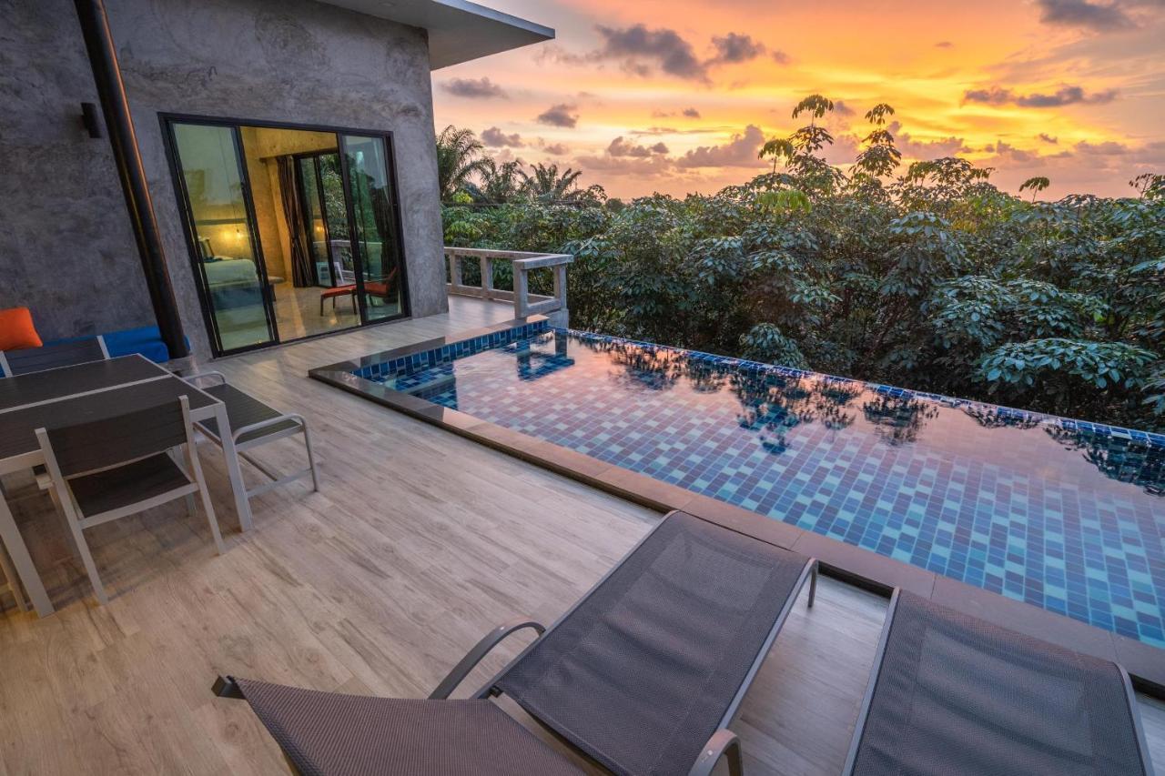 Stylish Pool Villa - 10 Mins Walk To The Beach Ko Lanta Eksteriør billede